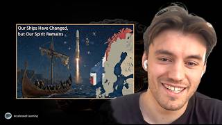 Building Norway's SpaceX: Viking Spirit, Reusable Valhall Rocket & Sovereign Orbital Access