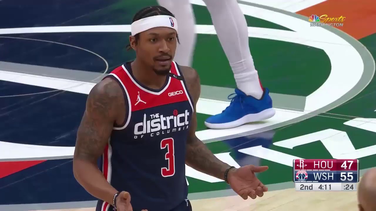 ROCKETS VS. WIZARDS FULL GAME HIGHLIGHTS 2021