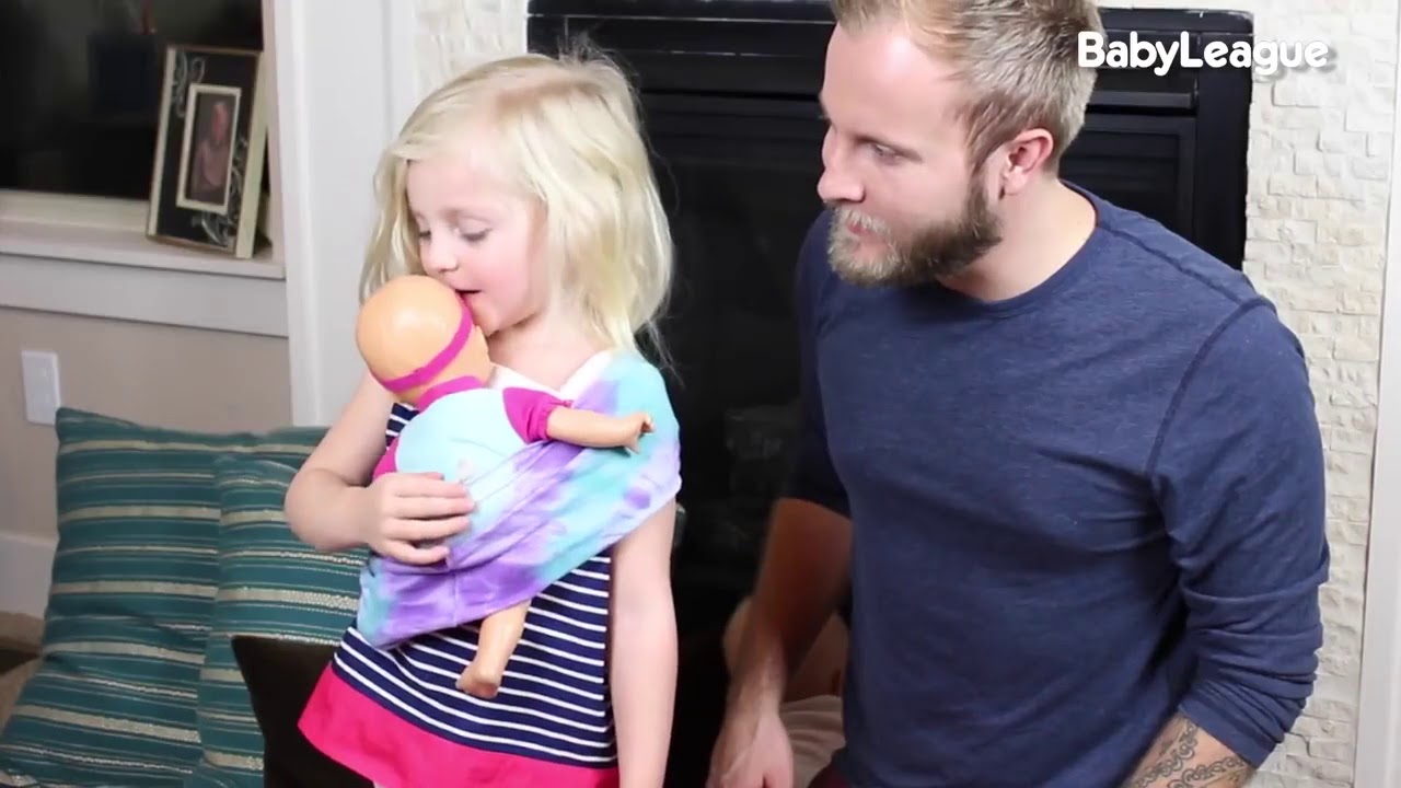 NO SEW BABY CARRIER | DIY Dad: epoddle