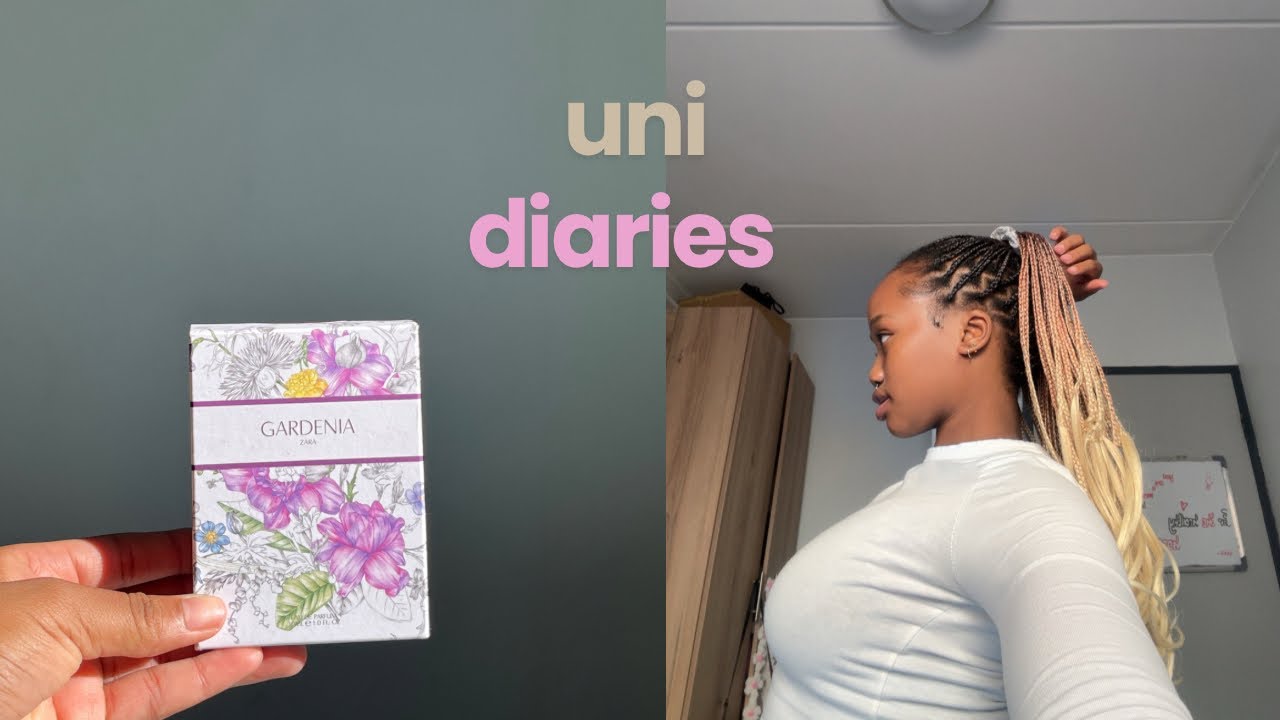 April diaries 𐙚 | weekly vlog + going out with my cousin + studying + bought myself a zara perfume
