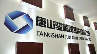 Welcome To Tangshan Junnan Trade Co Ltd