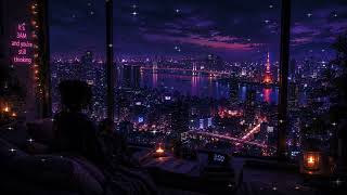 It’s 3AM and You’re Still Thinking 🌙 | Lofi for Deep Sleep