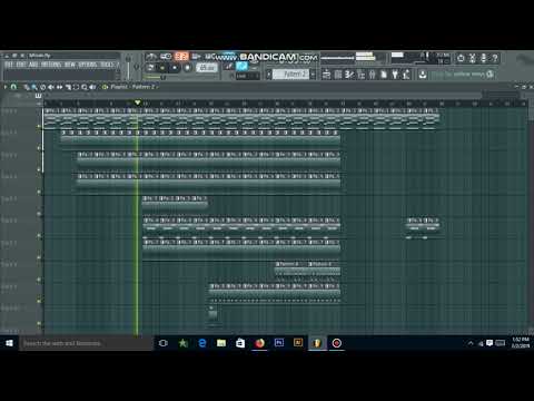 Mlindo The Vocalist- Lay'ndlini Instrumental FLP | By Da Milli