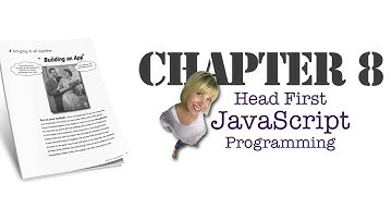Head First JavaScript Programming  Chapter 8