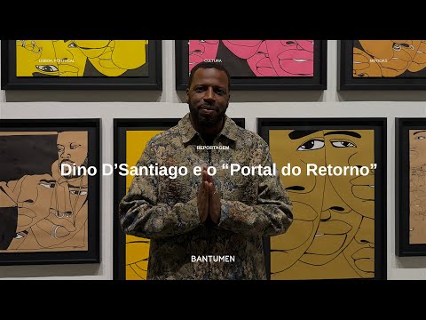Dino D’Santiago e o “Portal do Retorno”: memória, escuta e pertença em Lisboa