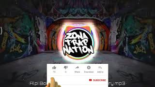 Alpi Bourigan - Don't Watch Me Cry Bass Mantul