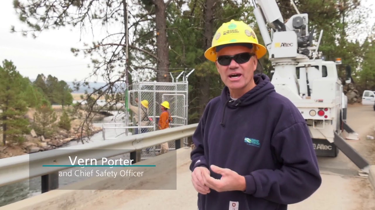 Safety Innovation at Cascade Dam