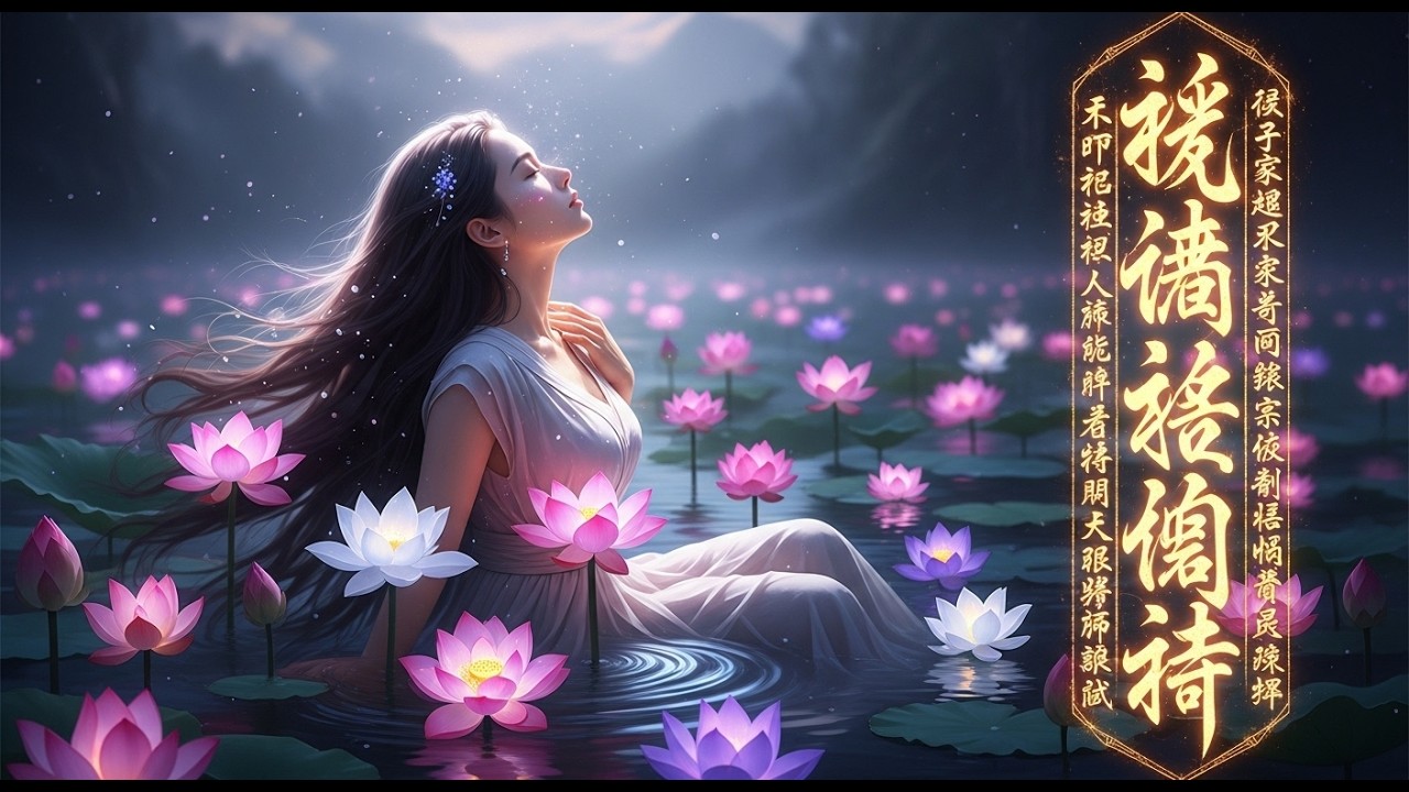 Stop Scrolling… Breathe & Relax with Ancient Chinese Music 🌿