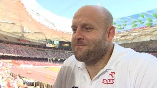 Wch 2015 Beijing - Piotr Malachowski Pol Discus Throw Qualification