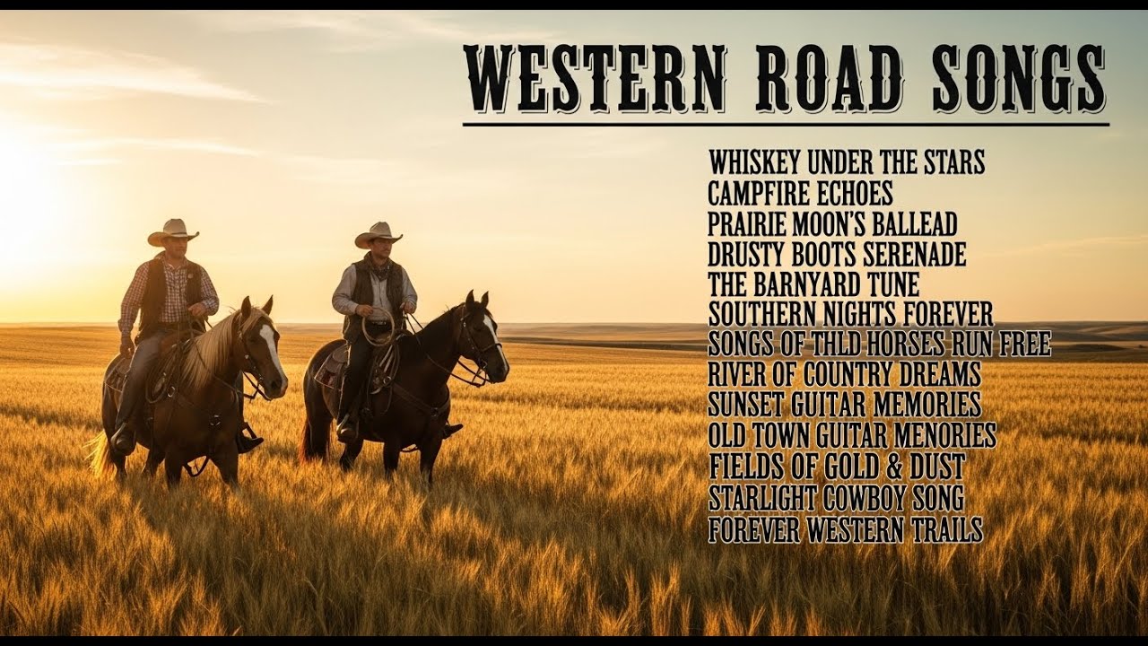 Top 80 Country Anthems Ever | Inspired by Johnny Cash, Willie Nelson, Dolly Parton vol 17