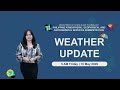 Public Weather Forecast issued at 5:00 AM | May 15, 2026 - Friday
