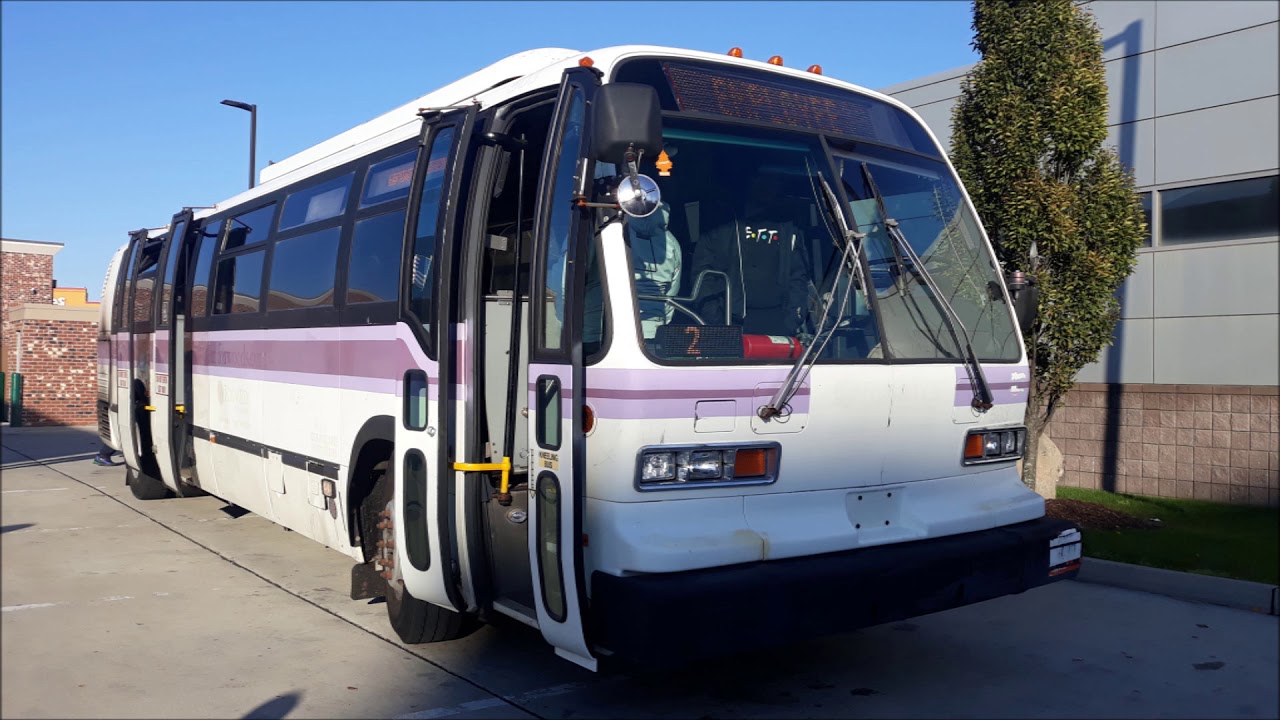 Private Ride 3/3: Rejected Ex-NJTransit 2006 Millennium RTS #4106 ...