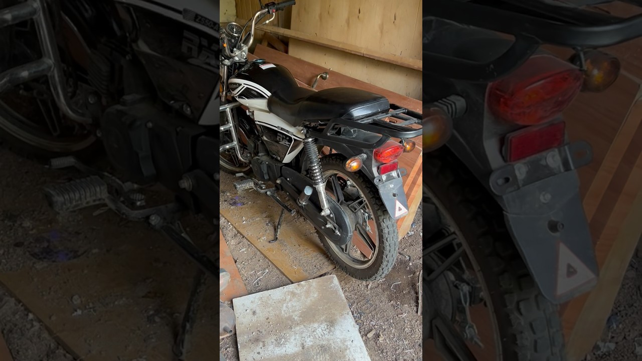 Мопед Motoland: обзор и советы для выбора 