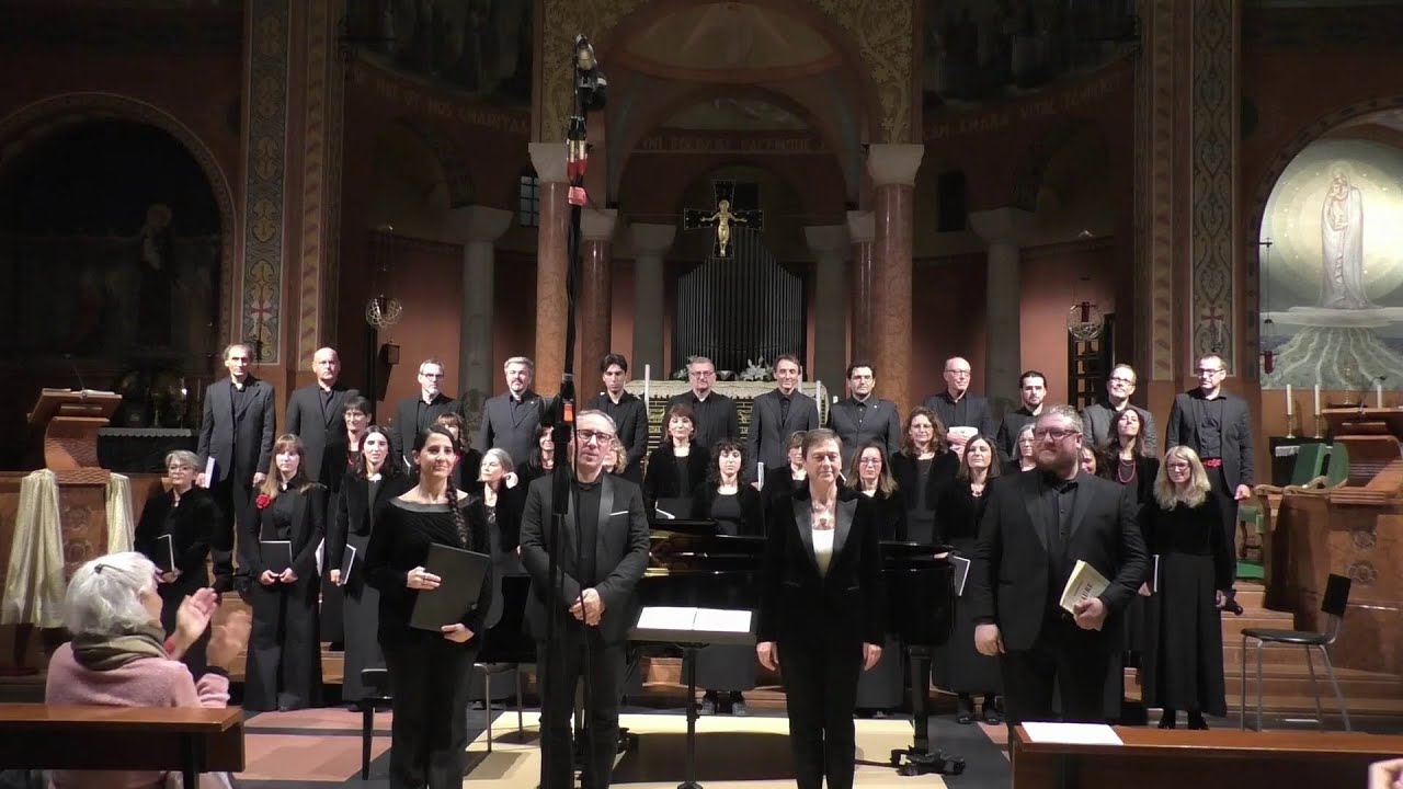 Coro Anthem - REQUIEM, op. 48 - Gabriel Fauré