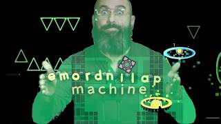 Emordnilap Machine (Extreme Demon Time Machine remake)