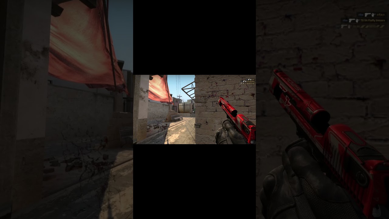 NUTTY 3K WITH DEAGLE 