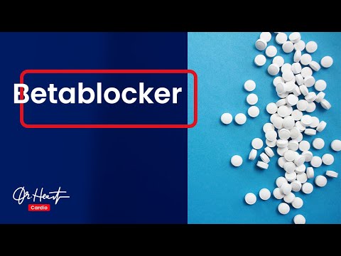 Betablocker im Vergleich