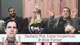 Zachary Fox, Lizzy Cooperman and Nick Turner | After Sheldon with Andy Haynes