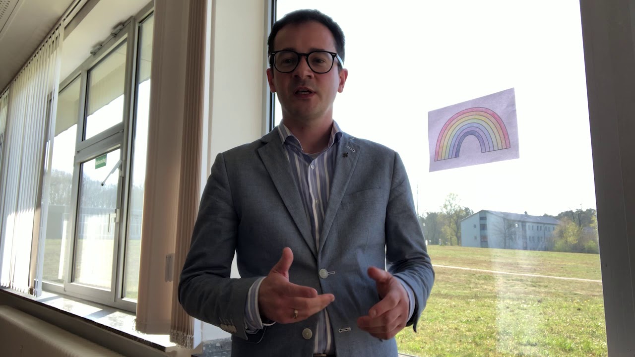 Pastoralreferent Constantin Rhode