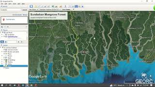 How to Download Satellite Images using Google Earth Pro