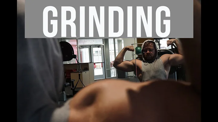 Grinding - Josh Rooney