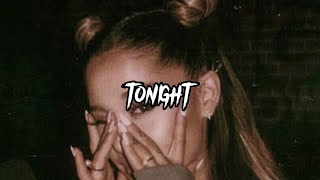 Summer Walker ~ Tonight {sped up}