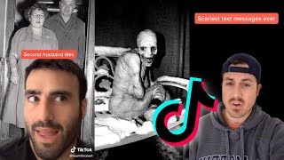 Scary and Creepy TIK TOK stories that will give you chills l Part 15