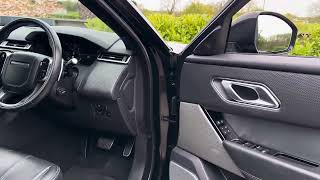 Range Rover Velar D180 R-Dynamic SE for sale 2018 walk round video