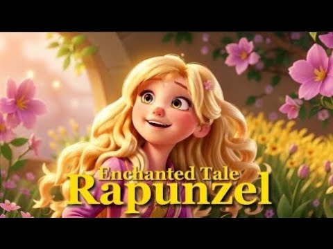 Rapunzel |Bedtime story for kids in English| Rapunzel story| #rapunzel #rapunzelstory - YouTube