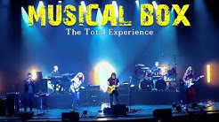 Steve Hackett - Musical Box (The Total Experience)  - Durasi: 11:06. 