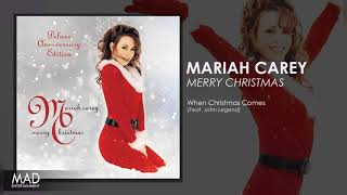 Mariah Carey - When Christmas Comes