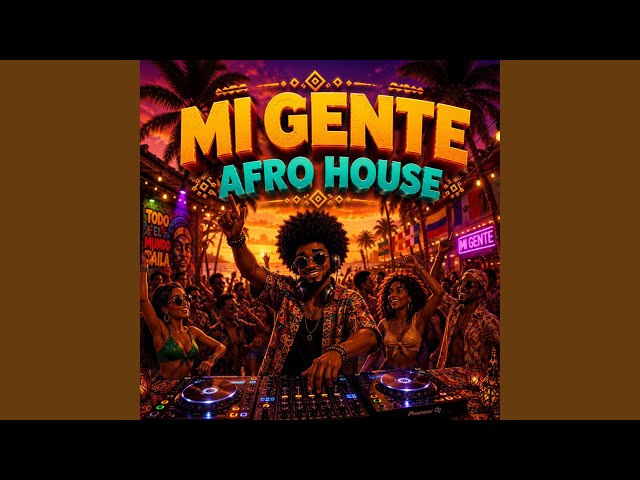 Mi Gente (Afro House)
