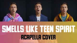 SMELLS LIKE TEEN SPIRIT - acapella cover by Malyarevsky