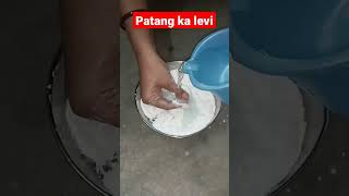 how ta make levi pls see this video.. try this home..