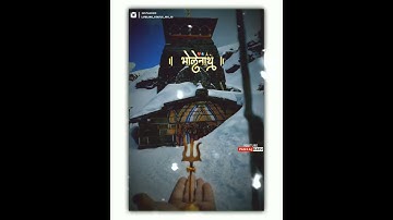 mahadev status full screen, mahadev, bholenath status, mahakal attitude status, new mahakal status