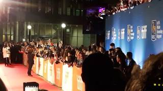 Headhunter's Calling Premiere, Gerard Butler