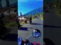 Menyusuri Jalan di Wonosobo.