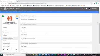 How to Update Emergency Contact Information