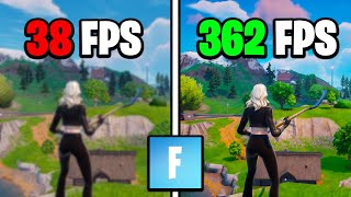 La MEJOR OPTIMIZACION para FORTNITE C6S4 ✅ AUMENTA FPS
