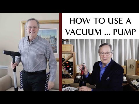 Do Wine Vacuum Pumps Work