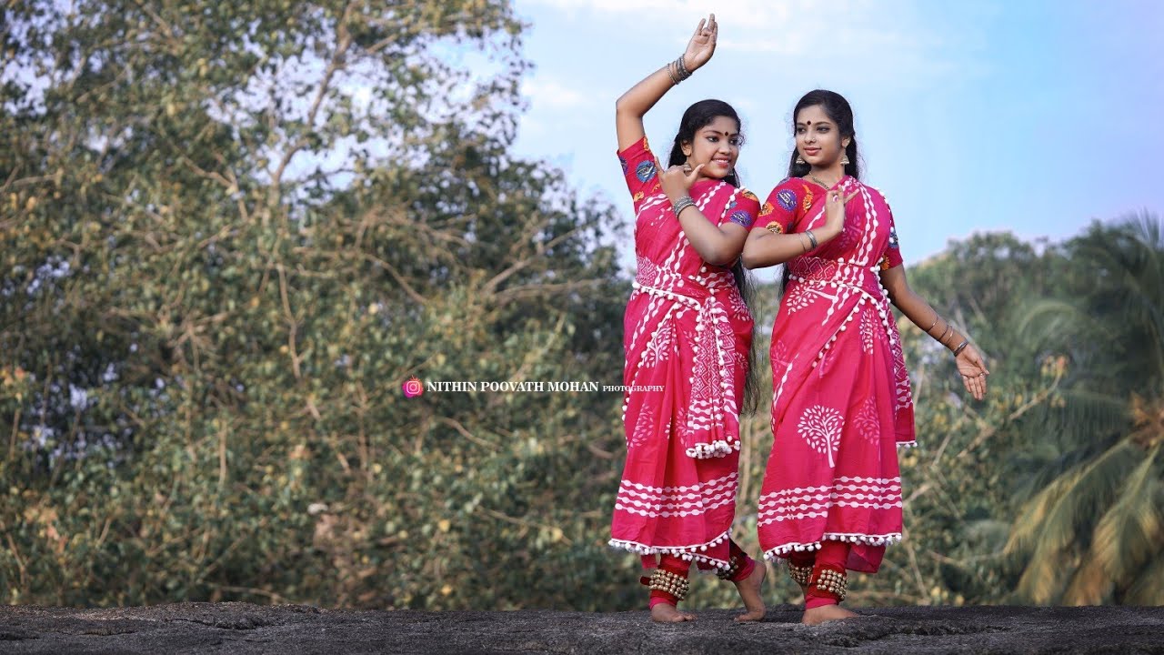 Kannukul Pothivaippen  Dance cover  Semiclassical  thirumanamenumnikkah  jai  nazriyanazim