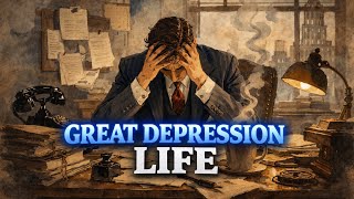 1929 Great Depression | Forgotten History 