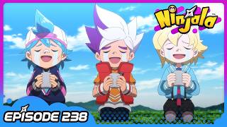 Ninjala Anime — Episode 238 [Available Until 10/29 7:59PM PT]
