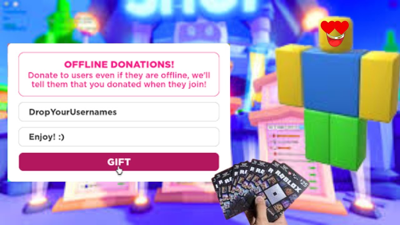 Watch quick If you want Robux :ROBUX GIVEAWAY - YouTube