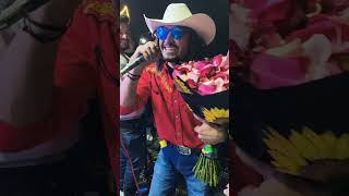 Sorprendimos Al Señorito  Daniel En Pleno Concierto En .Puebla