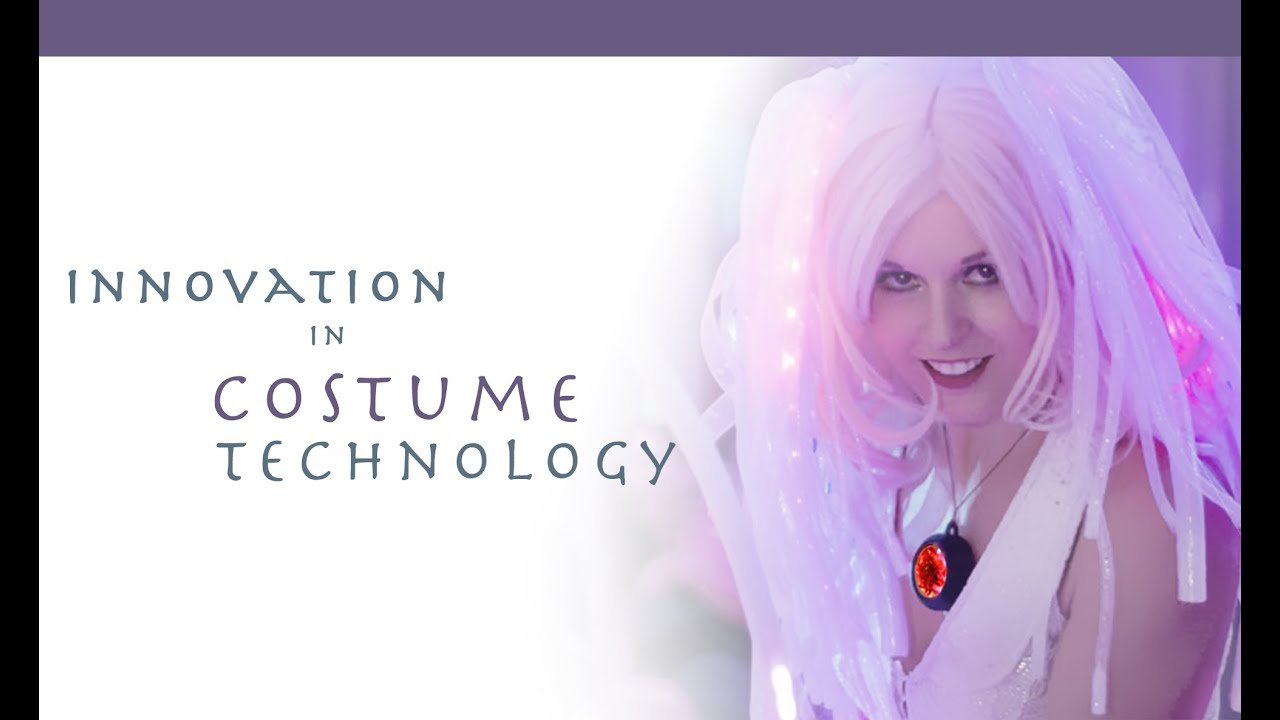 Erin St Blaine - LED Artist & Performer