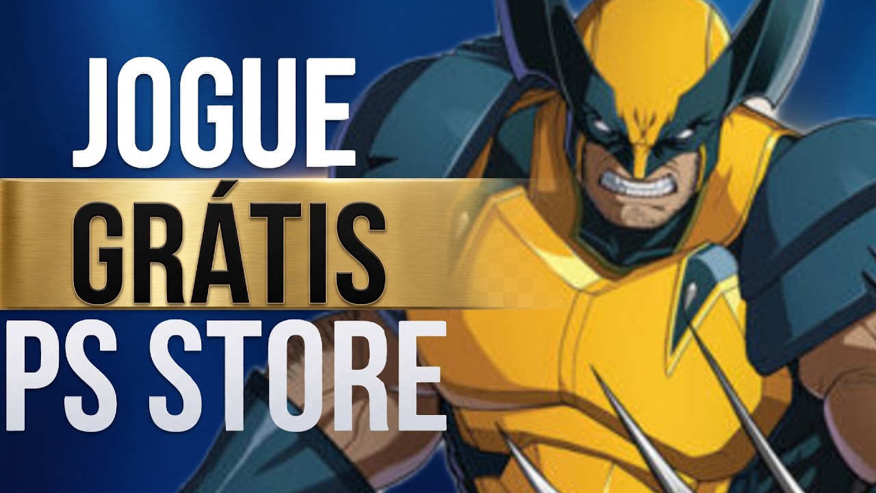 TEM JOGÃO EM BETA PRA JOGAR NO FDS, PREÇO DE EAFC 27, TRAILER WOLVERINE e NOTAS DE HALO PS5