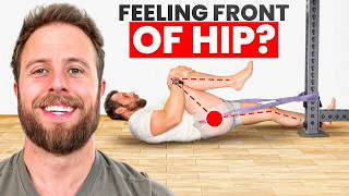 Your Hip Flexion Feels Stuck Because of THIS | 2 Quick Drills to Unlock It
