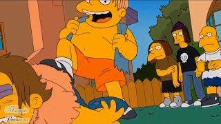 Martin defeated Nelson!