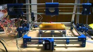 OB1.4 3D Printer Test 2